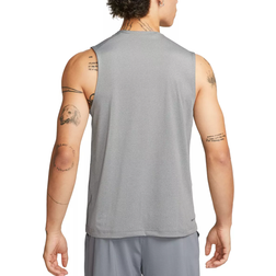 Nike Men's Ready Dri-FIT Fitness Tank - Black/Heather