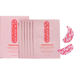 Topicals Faded Under Eye Masks 6-pack