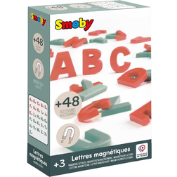 Smoby Magnetic Letters