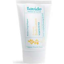 Lavido Aromatic Body Lotion Mandarin 4.1fl oz