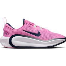 Nike Infinity Flow GS - Playful Pink/Light Silver/White/Midnight Navy