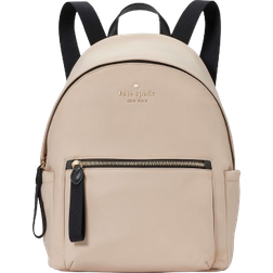 Kate Spade Chelsea Medium Backpack - Warm Beige Multi