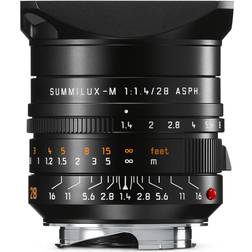 Leica Summilux-M 28mm F1.4 ASPH