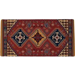 East Urban Home Samika Vinyl Desk Pad 0.25''x24.25''x14''