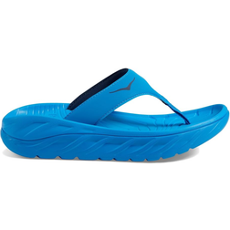 Hoka Ora Recovery Flip - Diva Blue/Outer Space