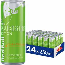 Red Bull Curuba Summer Edition 250ml 24 Stk.