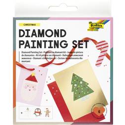 Folia Christmas Diamond Painting Set