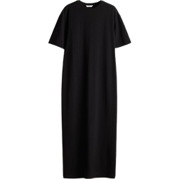 H&M T-shirt Dress - Black