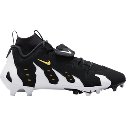 Nike Diamond Turf 96 TD - Black/Varsity Maize/White