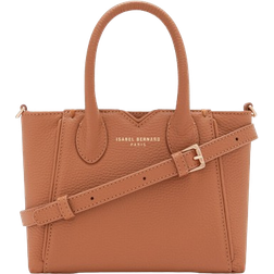 Isabel Bernard Honoré Cloe Mini Handbag - Camel