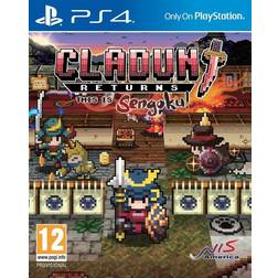 Cladun Returns: This is Sengoku! (PS4)