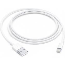 Apple USB A - Lightning M-M 1.6ft