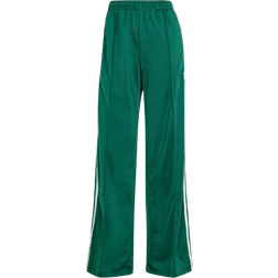 Adidas Firebird Loose Track Pants - Collegiate Green