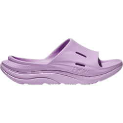 Hoka Ora Recovery Slide 3 - Violet Bloom