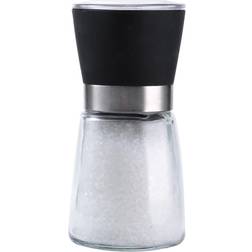 Kamenstein Glass Salt Mill 5"
