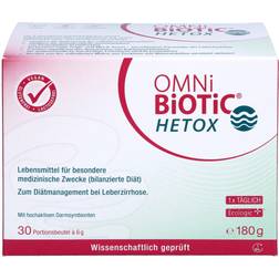 Omni Biotic Hetox 180g