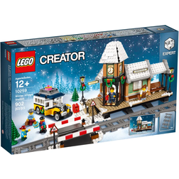 Lego Creator Winter Village Station 10259