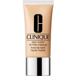 Clinique Stay-Matte Oil-Free Makeup CN 18 Creamwhip