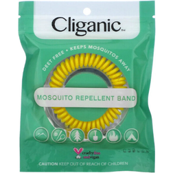 Cliganic Mosquito Repellent Bracelet, 10 Pack