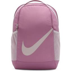 Nike Brasilia Backpack 18L - Plum Dust/Platinum Violet