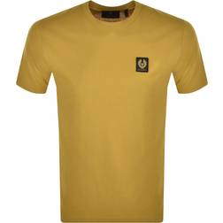 Belstaff Short Sleeved T-shirt - Glaze Yellow