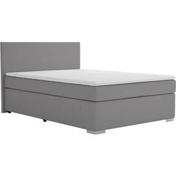 Poco Box spring Glen grey Bettrahmen 146x210cm