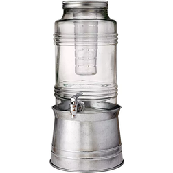 Circleware Breeze Beverage Dispenser 2.4gal