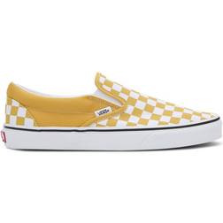 Vans Classic Slip-On Checkerboard - Golden Glow