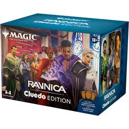 Wizards of the Coast Magic The Gathering: Ravnica Cluedo Edition