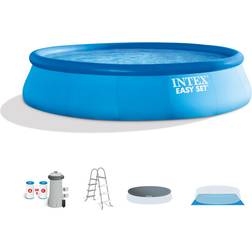 Intex Easy Set Inflatable Pool 4.57x1.07m