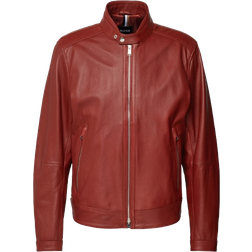 Hugo Boss Mansell Jacket - Burgundy