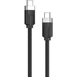 Alogic Fusion USB C - USB C 3.2 (gen.2) M-M 6.6ft