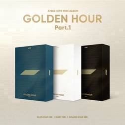 Ateez - Golden Hour: Part 1 (CD)