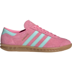 Adidas Hamburg W - Bliss Pink/Semi Flash Aqua/Gum