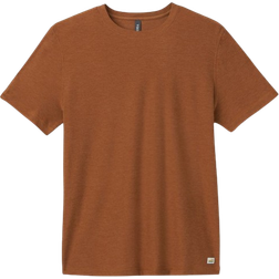 Vuori Strato Tech T-shirt - Autumn Heather