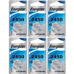Energizer CR2450 Compatible 6-pack