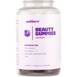 Matters Beauty Gummies Raspberry 60 st