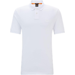 BOSS Men's Passenger Polo - White