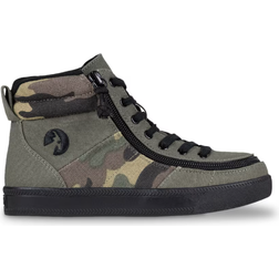 Billy Footwear Kid's Street - Olive Camo