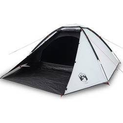 vidaXL Camping Tent Dome 4-Person