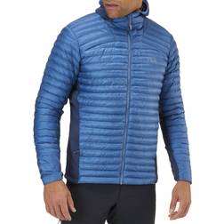 Rab Men's Cirrus Flex 2.0 Insulated Hooded Jacket - Denim