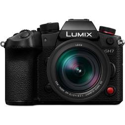 Panasonic Lumix GH7 + 12-60mm F2.8-4.0