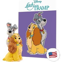 Tonies Disney Lady and the Tramp