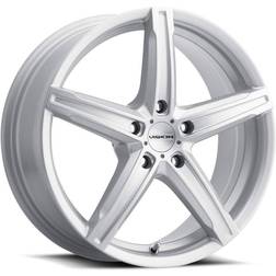 Vision 469 Boost Silver 17x8 5x112 ET38 CB73.1