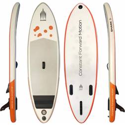 Shark SUP's Small All-Rounder