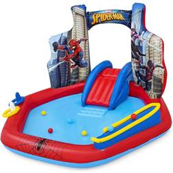 Bestway Spider Man Play Center