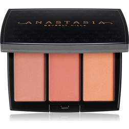 Anastasia Beverly Hills Blush Trio Peachy Love