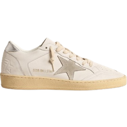 GOLDEN GOOSE Ball Star W - White