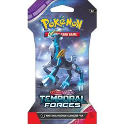 Pokémon Scarlet & Violet Temporal Forces Sleeved Booster Pack