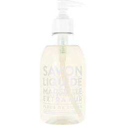 Compagnie de Provence Savon De Marseille Extra Pur Liquid Soap Cotton Flower 10.1fl oz